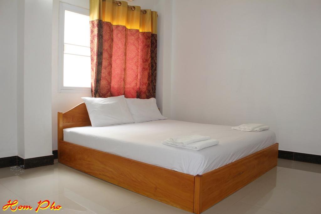 Hom Pho Guesthouse Huay Xai Kamer foto