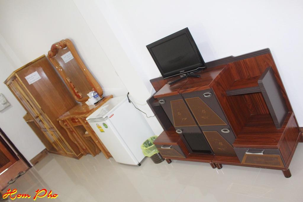 Hom Pho Guesthouse Huay Xai Kamer foto