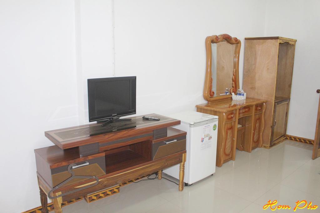 Hom Pho Guesthouse Huay Xai Kamer foto