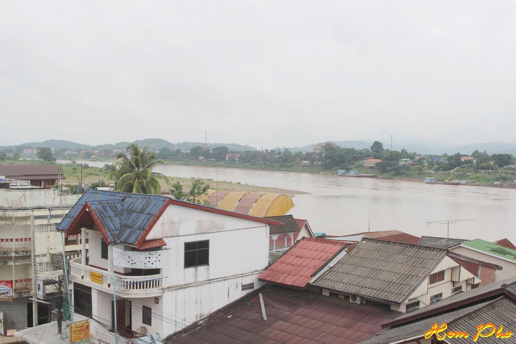 Hom Pho Guesthouse Huay Xai Kamer foto