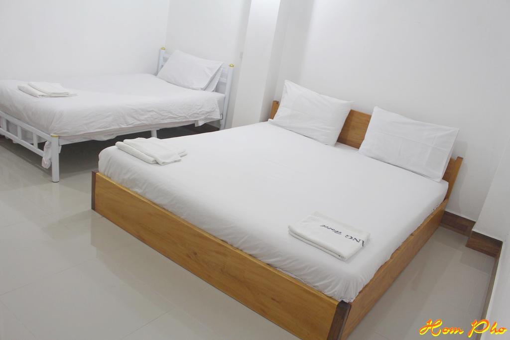 Hom Pho Guesthouse Huay Xai Kamer foto