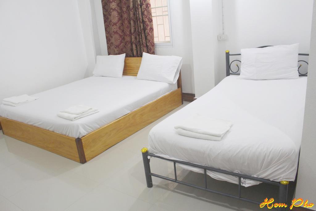 Hom Pho Guesthouse Huay Xai Kamer foto