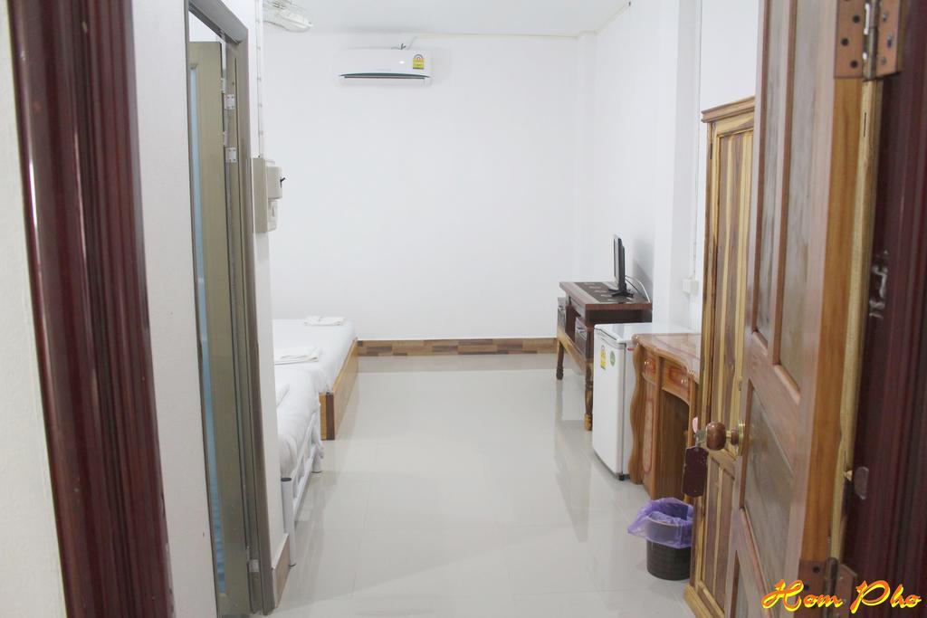 Hom Pho Guesthouse Huay Xai Kamer foto