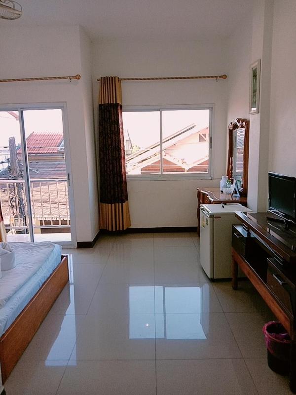 Hom Pho Guesthouse Huay Xai Buitenkant foto