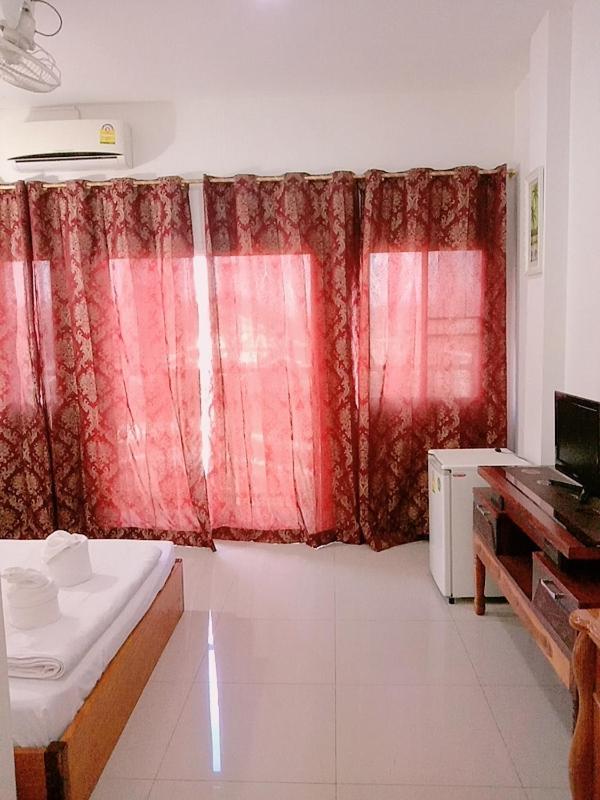 Hom Pho Guesthouse Huay Xai Buitenkant foto
