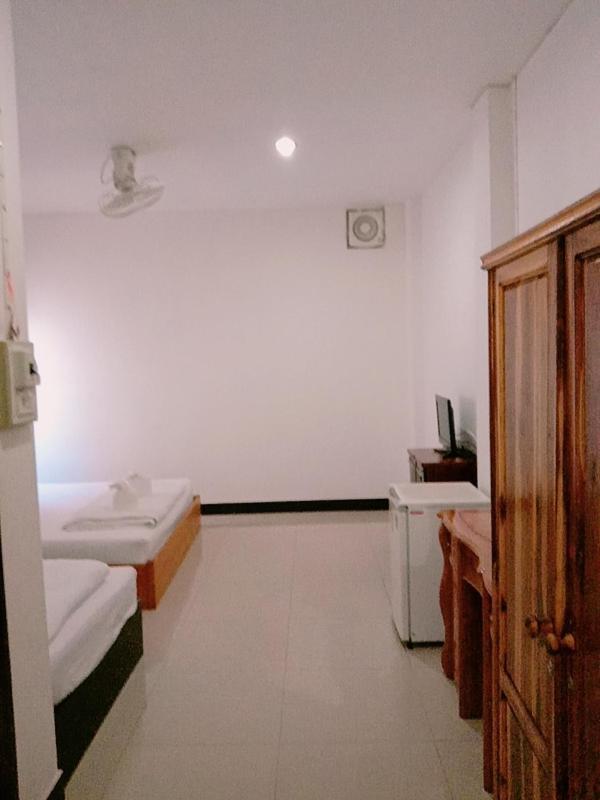 Hom Pho Guesthouse Huay Xai Buitenkant foto