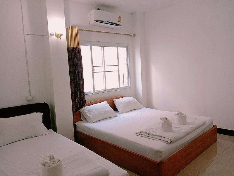Hom Pho Guesthouse Huay Xai Buitenkant foto
