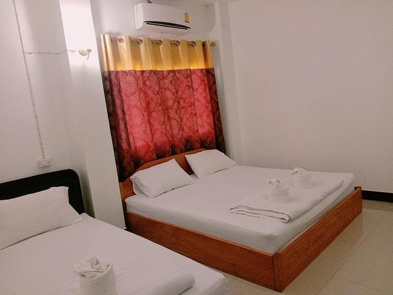 Hom Pho Guesthouse Huay Xai Buitenkant foto